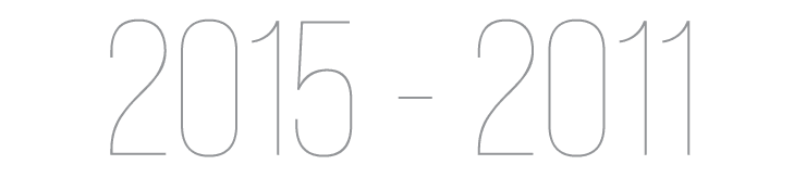 2015 2011